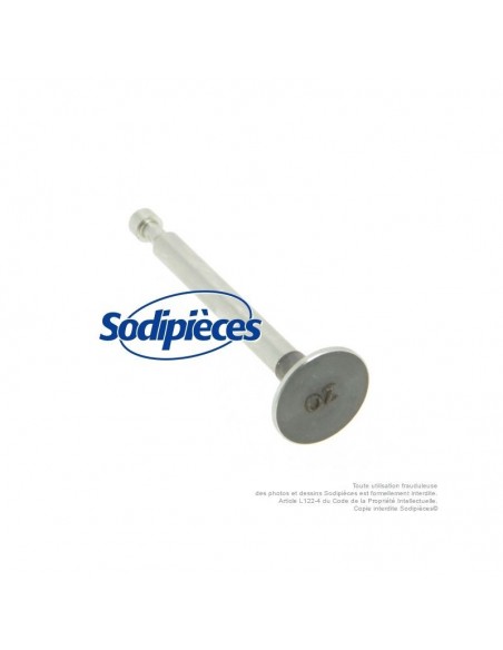 Soupape pour Honda 14721-ZE0-010