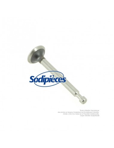 Soupape pour Honda 14721-ZE0-010