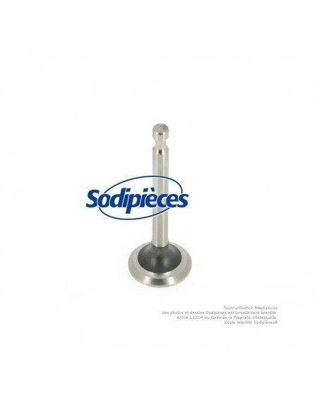 Soupape pour Honda 14721-ZE1-000