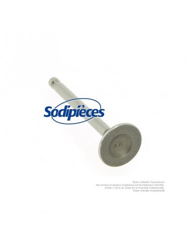 Soupape pour Honda 14721-ZE2-000
