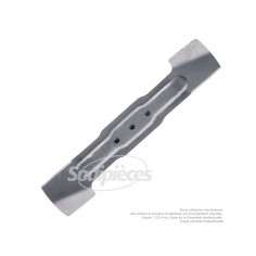 Lame tondeuse 32 cm. Al. 8 mm. Pour Bosch