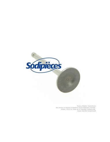 Soupape pour Honda 14721-ZE3-000
