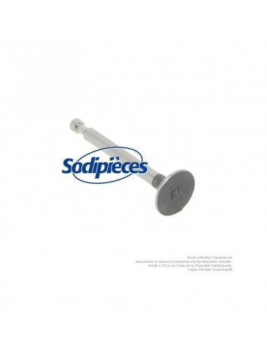 Soupape pour Honda 14721-ZF0-000
