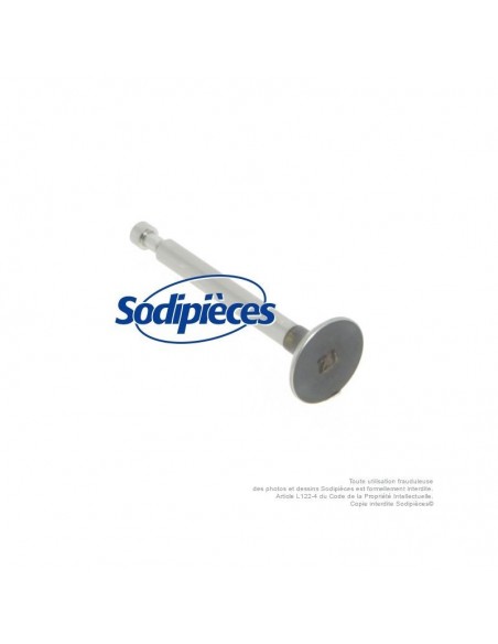 Soupape pour Honda 14721-ZF0-000