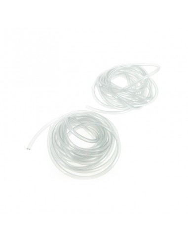 Durite essence nylon Ø int. 4,7 mm, Ø ext. 7,4 mm. 5 mètres