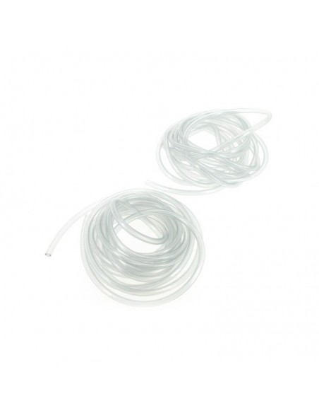 Durite essence nylon Ø int. 4,7 mm, Ø ext. 7,4 mm. 5 mètres