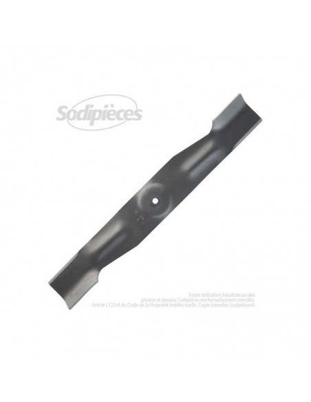 Lame tondeuse 42,7 cm. Al. 8,5 mm. Pour Bernard moteur