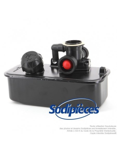 Ensemble carburateur, réservoir pour Briggs & Stratton Quantum