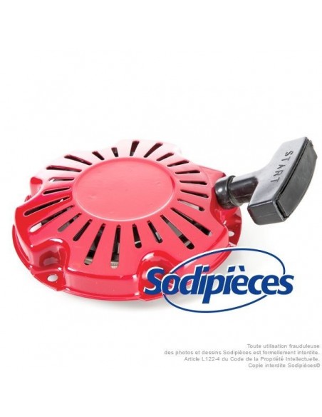 Lanceur pour Honda GX100