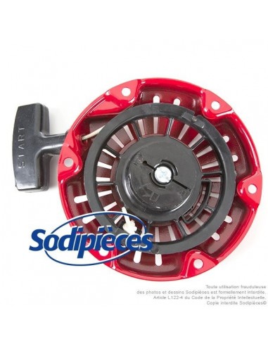 Lanceur pour Honda GX100
