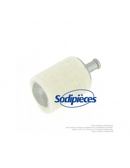 Crépine complète Ø 20 mm