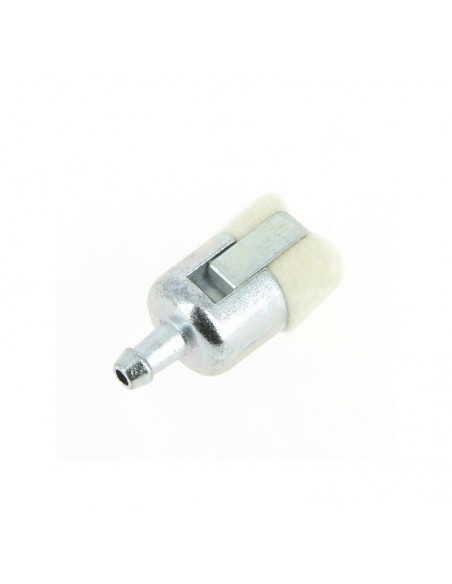 Crépine essence pour Walbro N° 125527. Pour durite Ø 3.5 à 4.5 mm