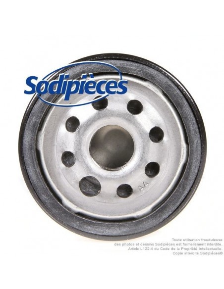 Filtre à huile pour ARIENS, CUB CADET, DIXON, JOHN DEERE, KOHLER, TORO
