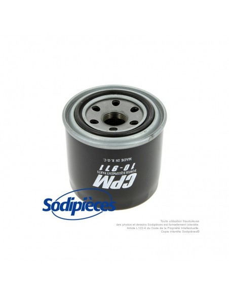 Filtre à huile pour Honda, Yanmar N° 15400-679-023, 15410-MJO-004, 119660-35150, 119820-35150, 129150-35150