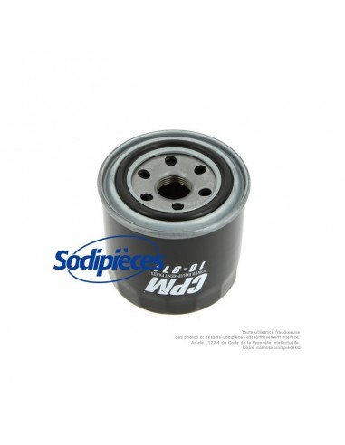 Filtre à huile pour Kubota N° 15841-2243-0