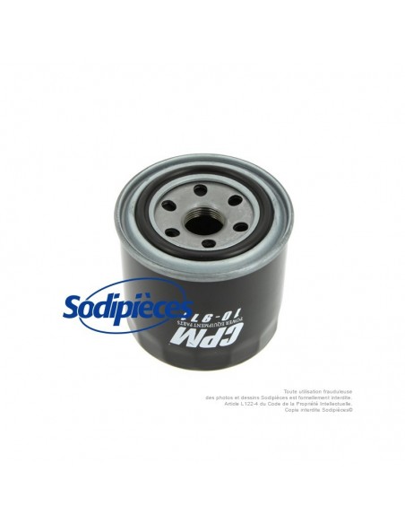 Filtre à huile pour Kubota N° 15841-2243-0