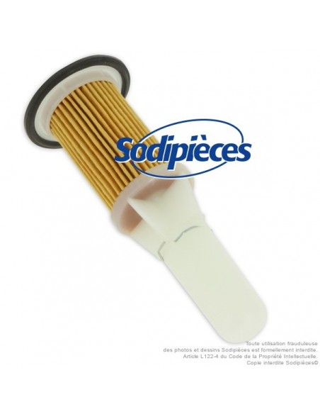 Filtre gasoil pour Honda N° 17682-ZG3-003