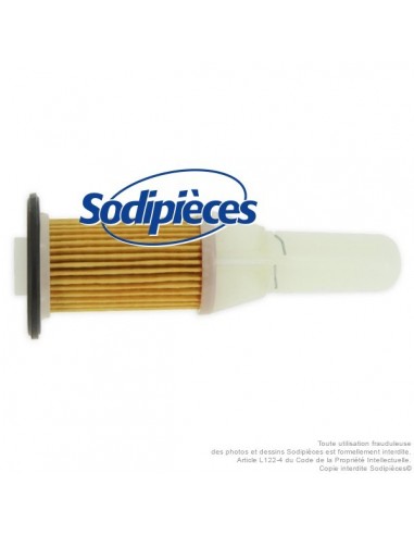Filtre gasoil pour Honda N° 17682-ZG3-003