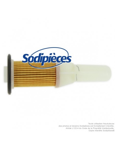 Filtre gasoil pour Honda N° 17682-ZG3-003