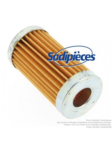Filtre gasoil pour Iseki N° 5650-040-487-90