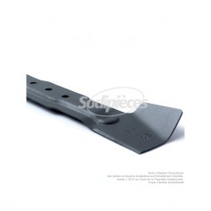 Lame tondeuse 32 cm. Al. 8 mm. Pour Bosch 2