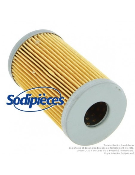 Filtre gasoil pour Kubota N° 15521-43160