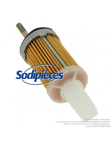 Filtre gasoil pour Yanmar N° 114250-55120