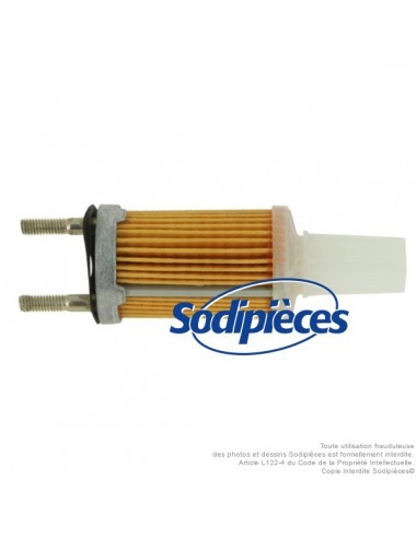 Filtre gasoil pour Yanmar N° 114250-55120