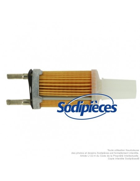 Filtre gasoil pour Yanmar N° 114250-55120