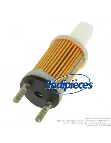 Filtre gasoil pour Yanmar N° 114250-55120