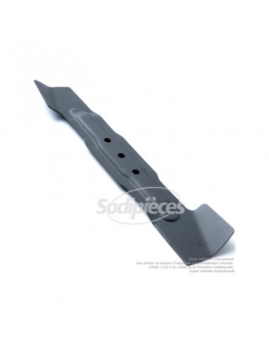 Lame tondeuse 32 cm. Al. 8 mm. Pour Bosch