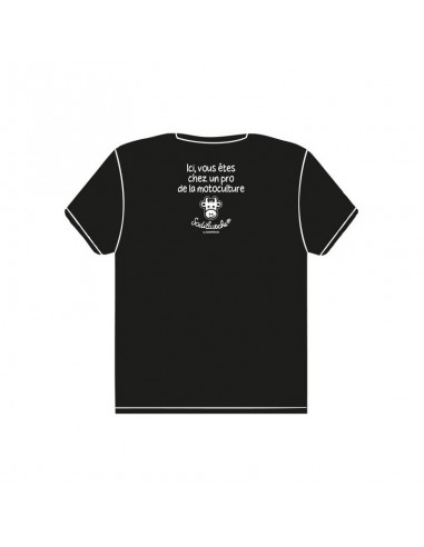 T.Shirt : " Parce que je le veau bien ! " 3/4 ans