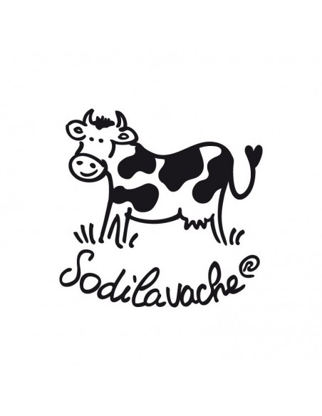 T.Shirt : " Parce que je le veau bien ! " Homme taille 2XL