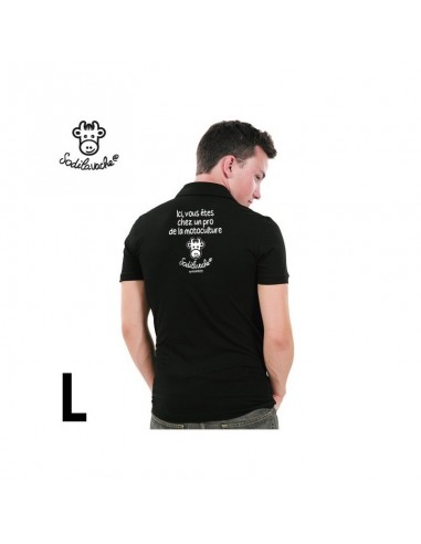 T.Shirt : " Parce que je le veau bien ! Homme Taille L