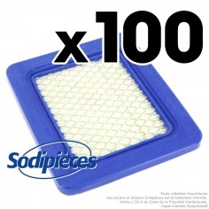 Filtre à air pour Briggs et Stratton 399959. 100 ex