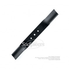 Lame tondeuse 33 cm. Al. 20,5 mm. Pour Oleo Mac