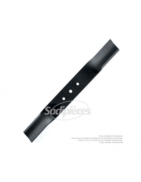 Lame tondeuse 33 cm. Al. 20,5 mm. Pour Oleo Mac