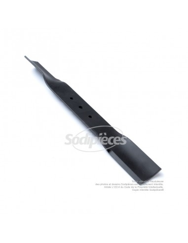 Lame tondeuse 33 cm. Al. 20,5 mm. Pour Oleo Mac