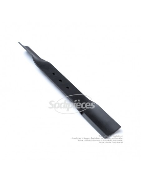 Lame tondeuse 33 cm. Al. 20,5 mm. Pour Oleo Mac