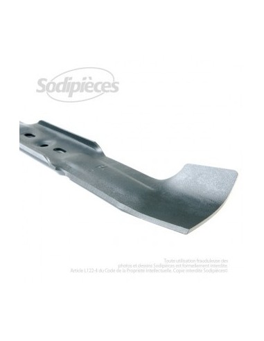 Lame tondeuse Exmark. Coupe 38,7 cm