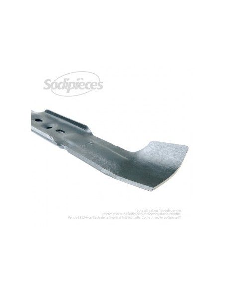 Lame tondeuse Exmark. Coupe 38,7 cm