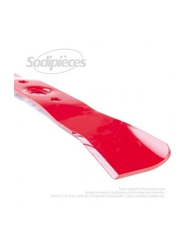 Lame tondeuse. Honda 72511 VA5 E40. 