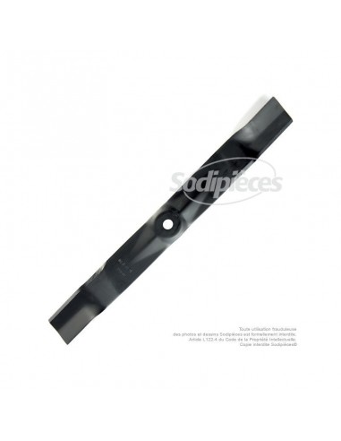 lame tondeuse 54,5 cm. Al. 17,5 mm. Pour John Deere