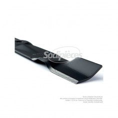 lame tondeuse 54,5 cm. Al. 17,5 mm. Pour John Deere 2