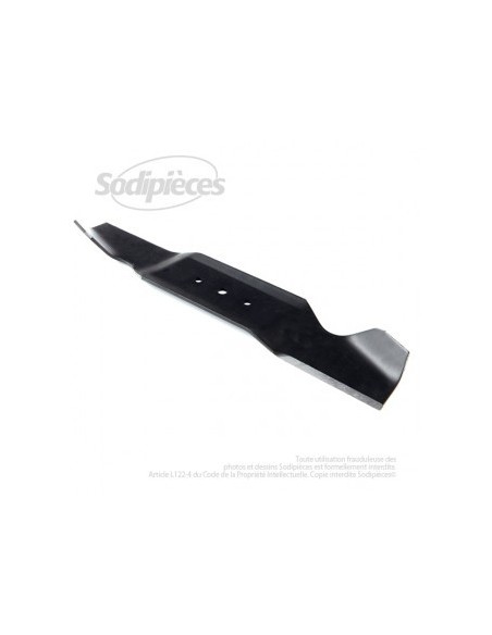 Lame tondeuse. MTD 7420487A. Coupe 41 cm