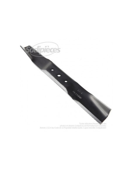 Lame pour MTD 7420124 , 942-0124B. Coupe 53 cm