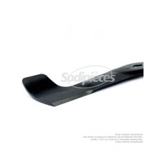 lame tondeuse 55,4 cm. Al. 20x35 mm. Pour John Deere 2