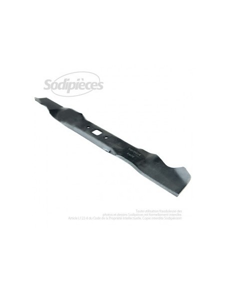 Lame tondeuse  MTD 742-0638. Coupe 45.5 cm