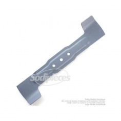 Lame tondeuse 34 cm. Al. 8 mm. Pour Bosch
