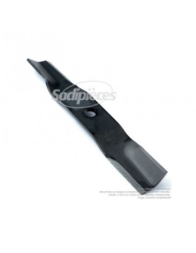 Lame tondeuse 41,9 cm. Al. 22,6 mm. Pour Kubota